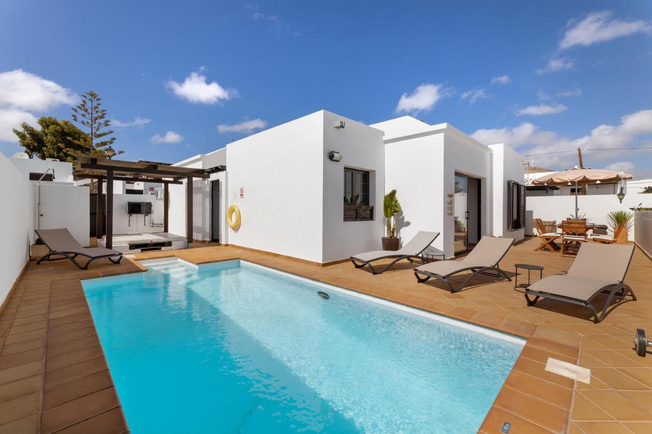 Villa 5 - Vipvipvillas Tias Luaran gambar